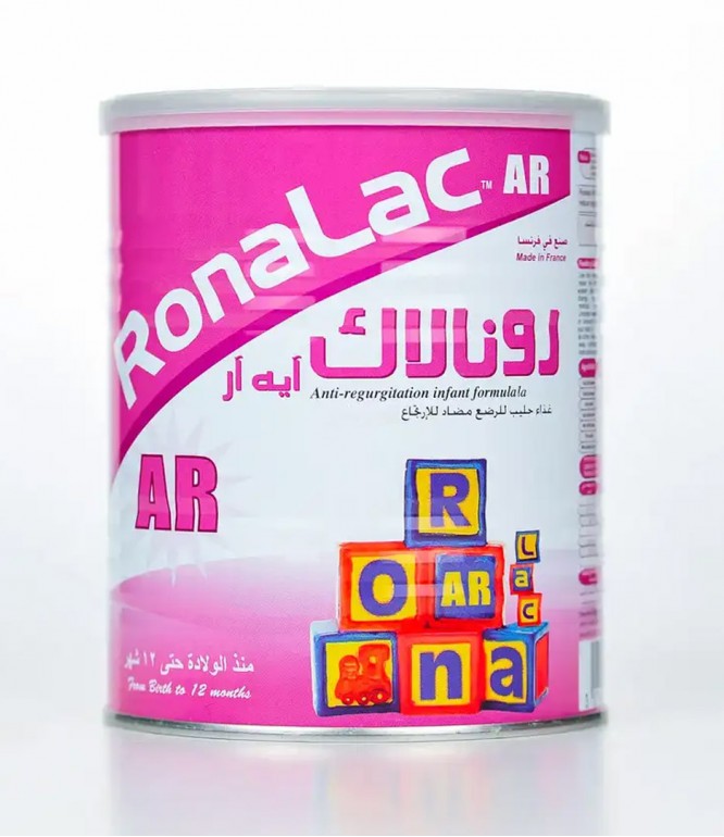 حليب أطفال رونالاك AR 400 غرام