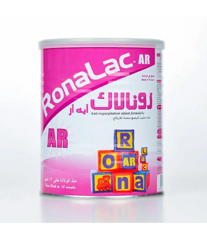 حليب أطفال رونالاك AR 400 غرام