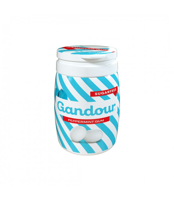 GANDOUR GUM PPRMNT 32'S
