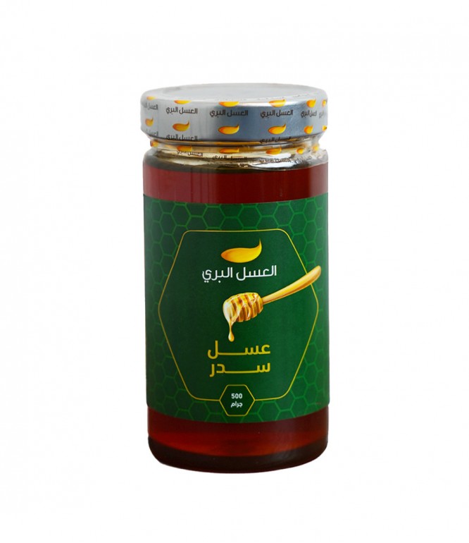 عسل السدر التميز - 500 جرام