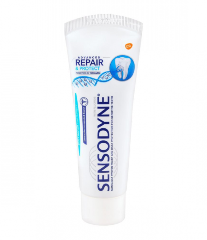 Sensodyne Advanced Repair & Protect Toothpaste 75ml