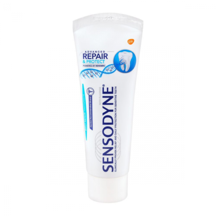 Sensodyne Advanced Repair & Protect Toothpaste 75ml