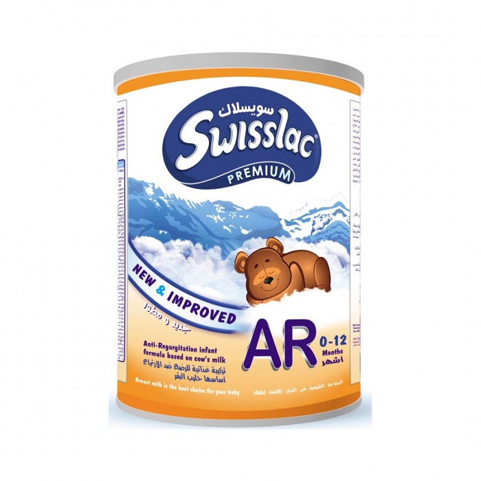 Swisslac AR Infant Formula 400GM