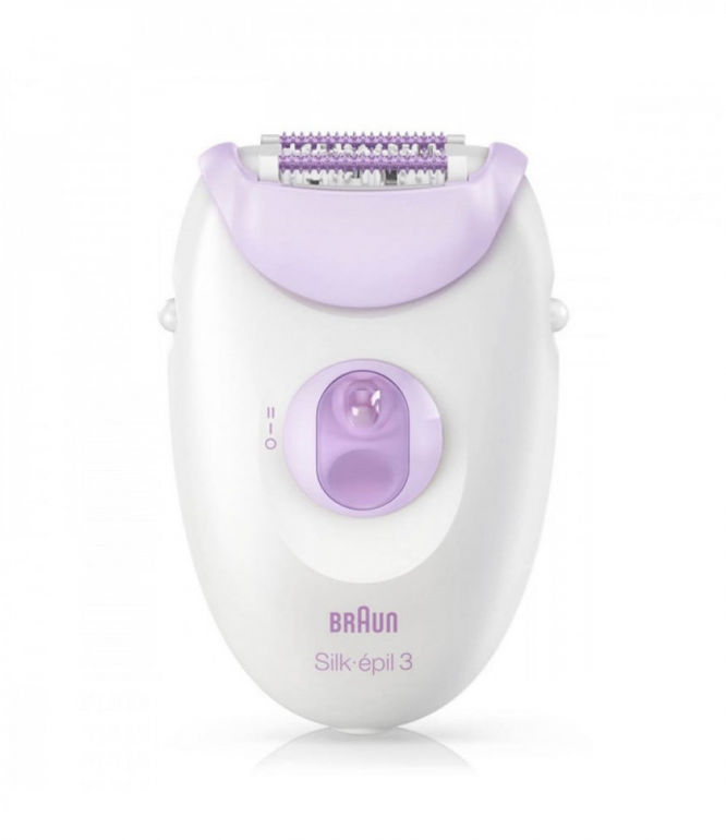 Braun Silk Epil 3 Legs Epilator 3170 