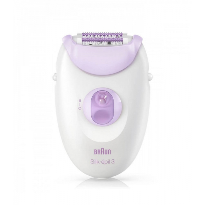 Braun Silk Epil 3 Legs Epilator 3170 