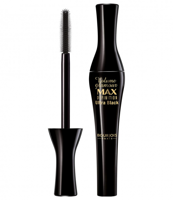 Bourjois Volume Glamour Max Definition Mascara 61 Ultra Black