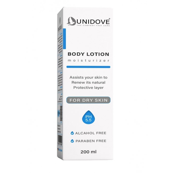 Unidove Body Lotion 200 ml