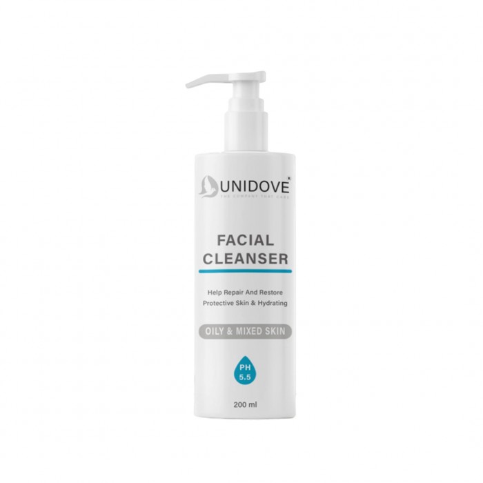 يوني دوف غسول الوجه 200 مل