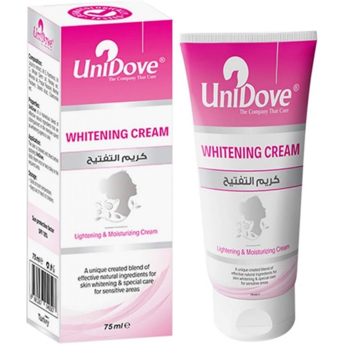 Unidove Whitening Cream 50 ml