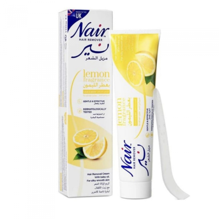 Nair Hair Removal Cream Lemon 110 gm 