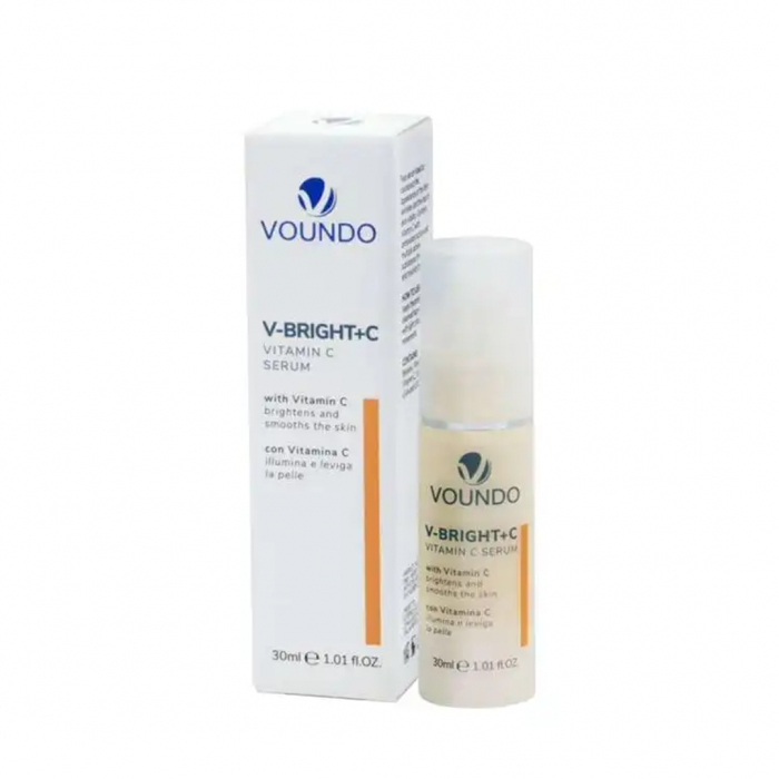 Voundo V Bright+C Vitamin C Serum 30ML