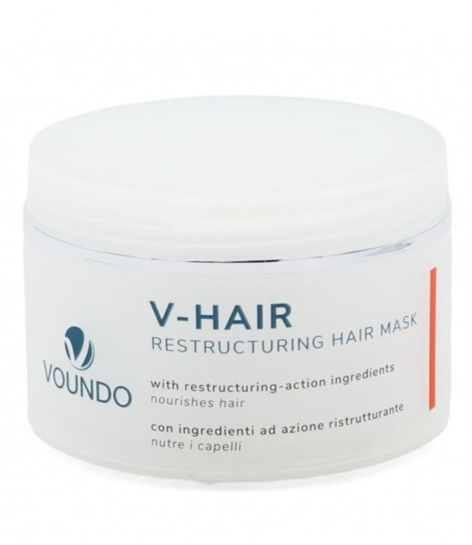 Voundo V Hair Restoration Hair Mask 250ML
