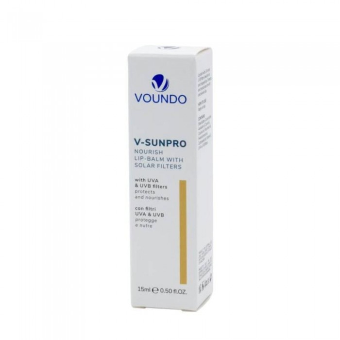 Voundo V Nourishing Lip Balm 15ML