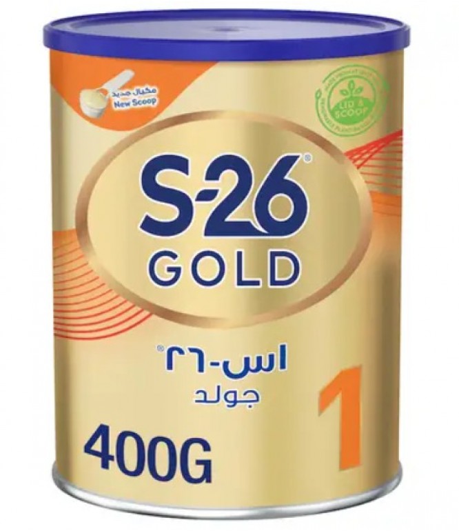 S-26 GOLD  Baby Milk (1) 400 GM