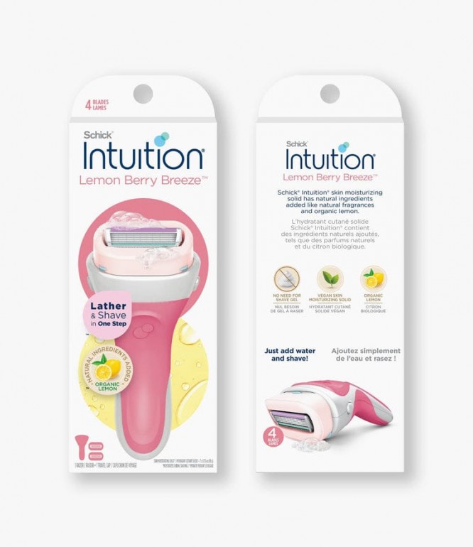 Intuition4 Lemon & BerryT KIT2 