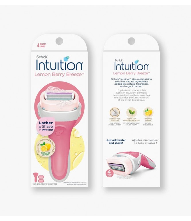Intuition4 Lemon & BerryT KIT2 