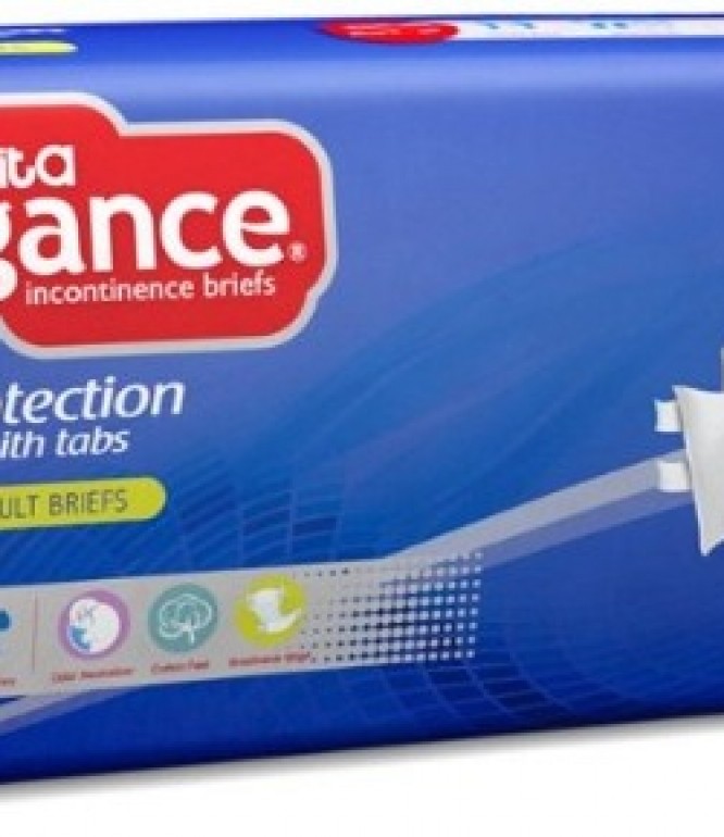Elegance Small Adult Diaper 25's