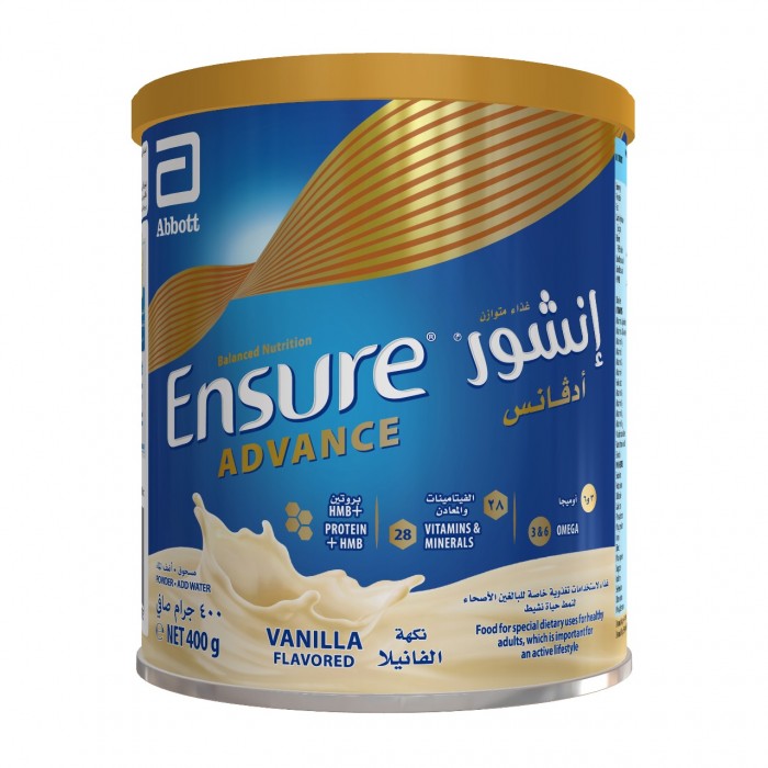 Ensure Adnace 400 gm