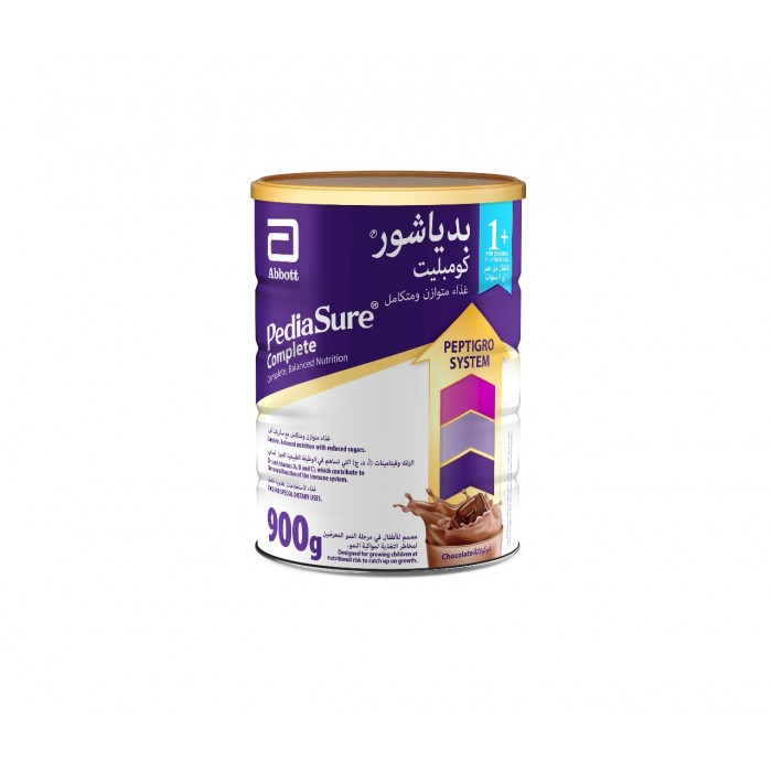 Pediasure Complete +1 Choclate 900 GM