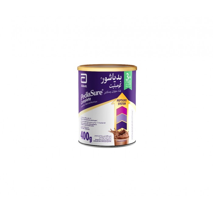 PediaSure Complete 3+ 400 GM Chocolate