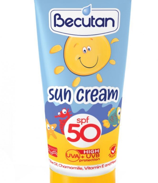 بيكوتان كريم واقي شمس حماية عالية من الشمس SPF 50 - 75 مل