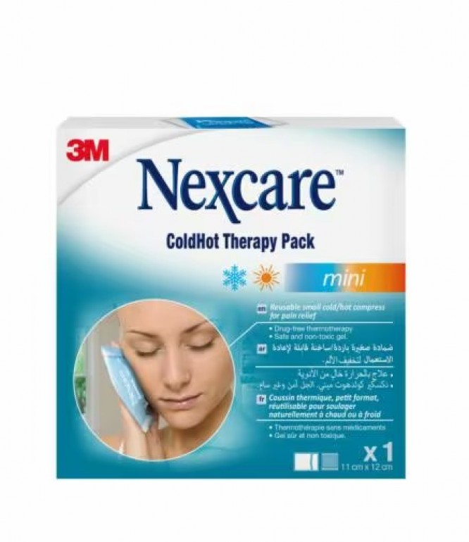 Nexcare Cold Hot Mini Pad N1573G 1Piece
