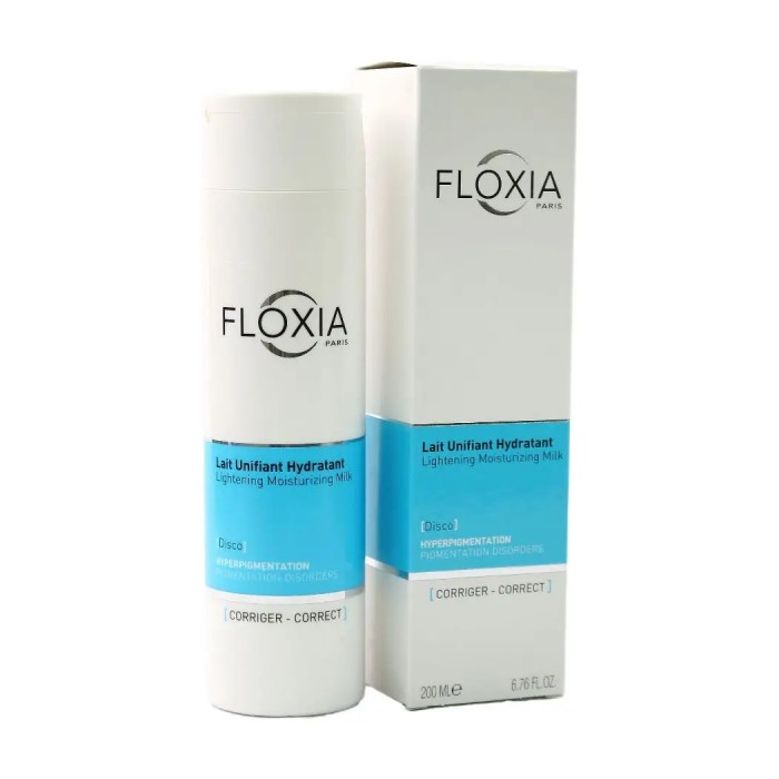 Floxia Brightening Body Milk 200ml
