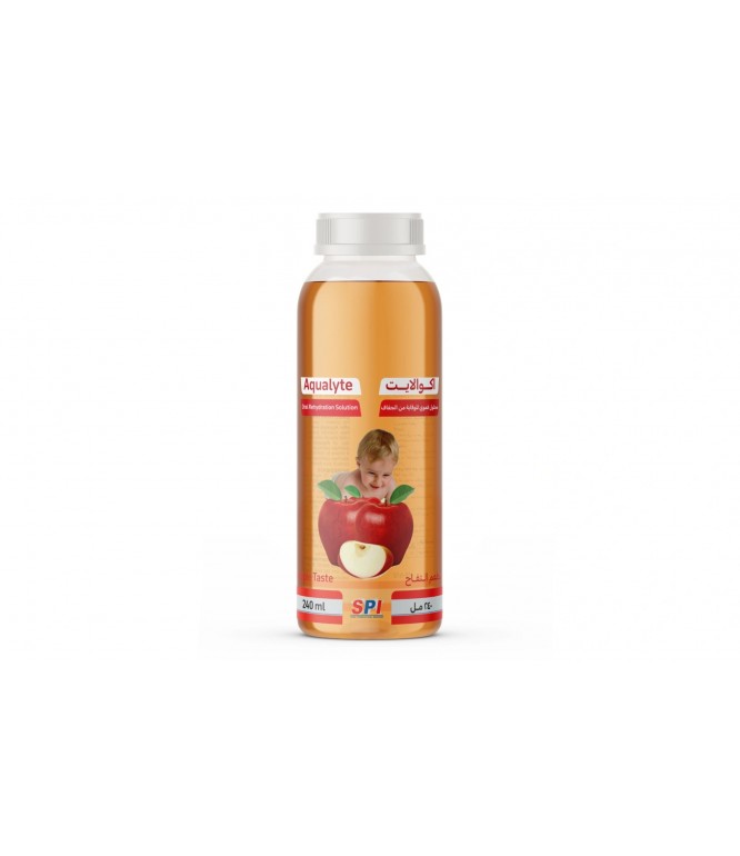 AQUALYTE ORAL SOLN.240 ML