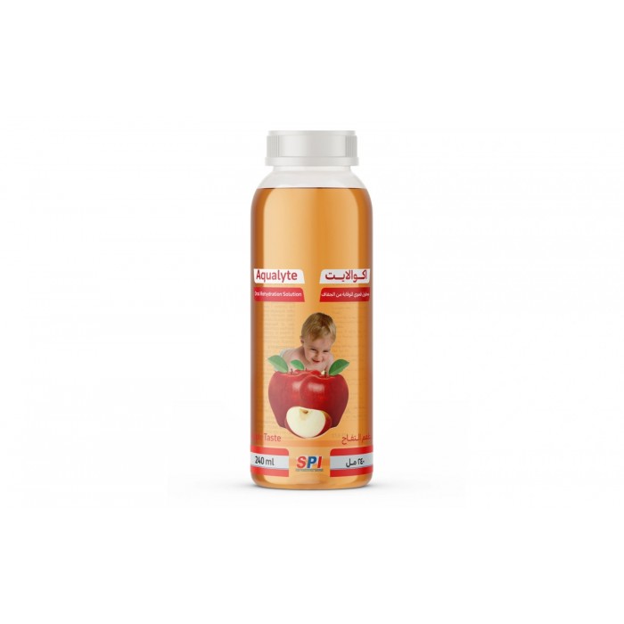 AQUALYTE ORAL SOLN.240 ML