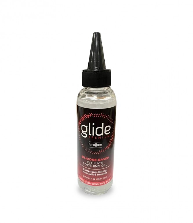 Excite Soothing Gel Glide Silicone Based 100ML