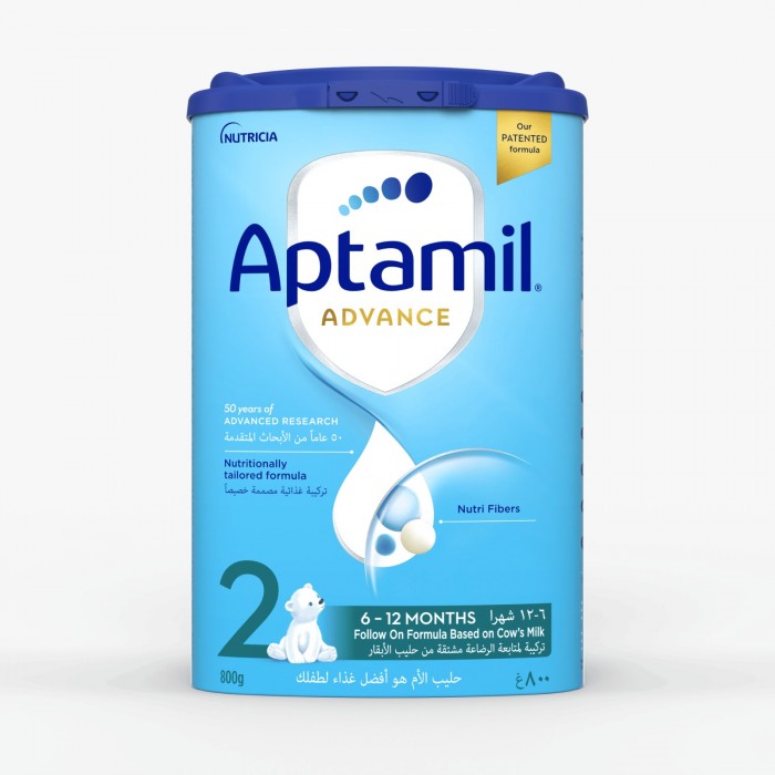 APTAMIL-2 800GM