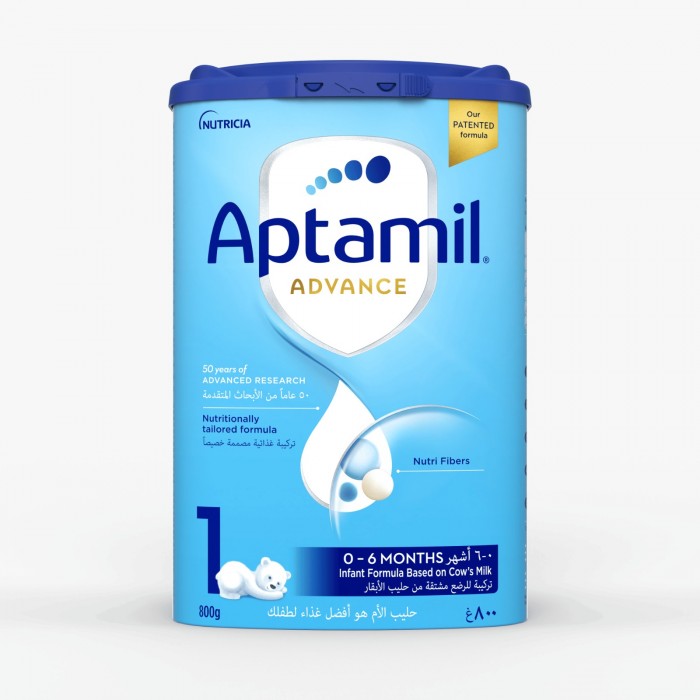 APTAMIL-1 - 800GM