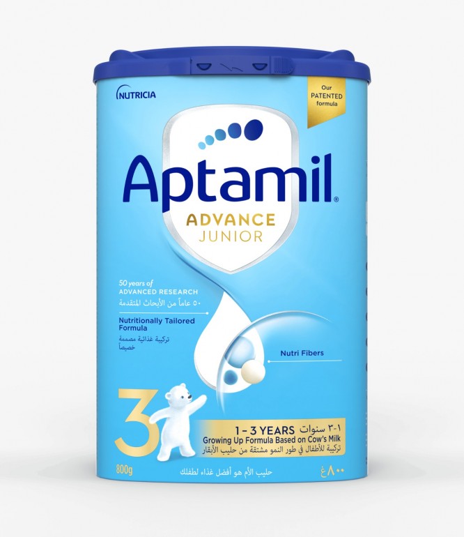 APTAMIL-3 800GM
