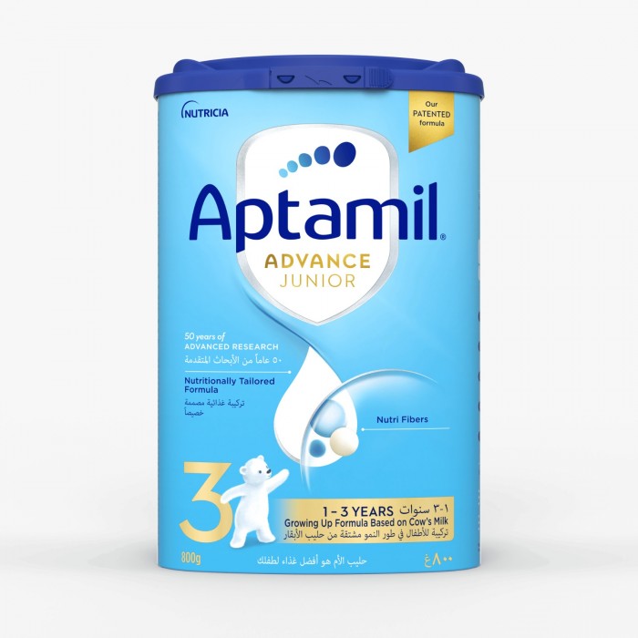 APTAMIL-3 800GM