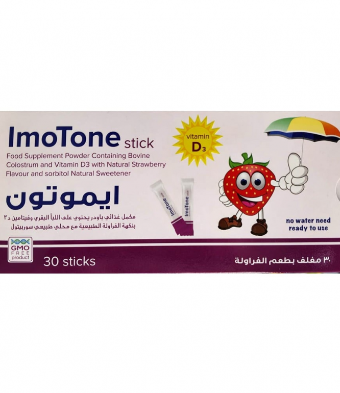 IMOTONE STICK SACHET 30'S