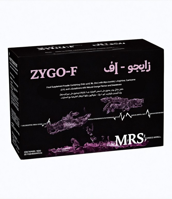 ZYGO-F SACHETS 30'
