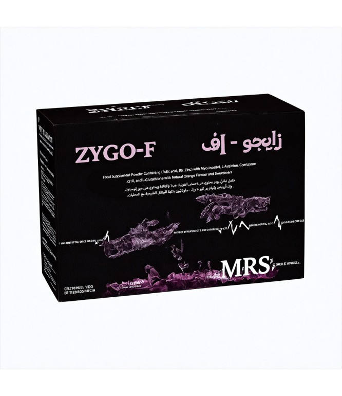 ZYGO-F SACHETS 30'