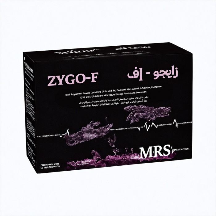 ZYGO-F SACHETS 30'