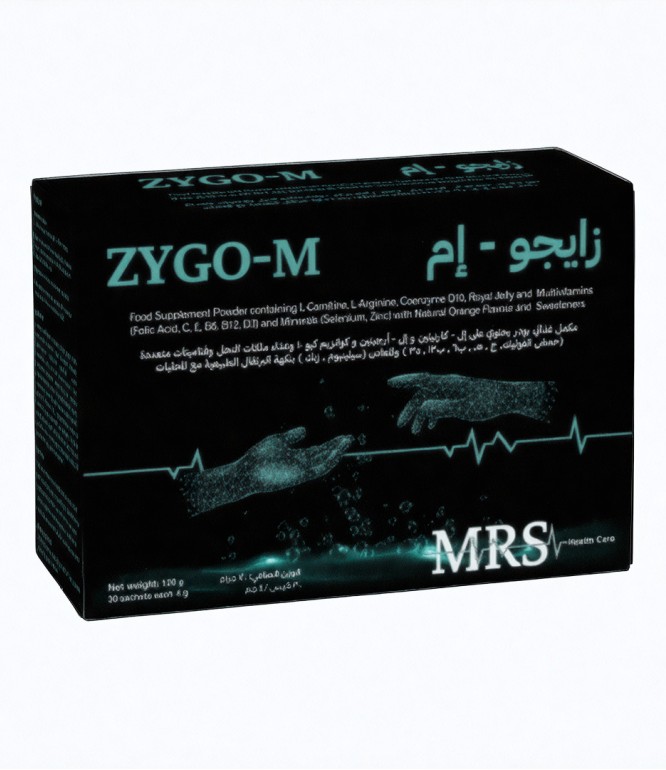 ZYGO-M SACHETS 30'S