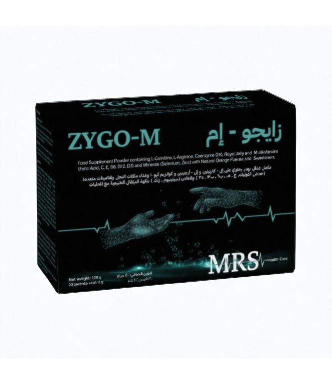 ZYGO-M SACHETS 30'S