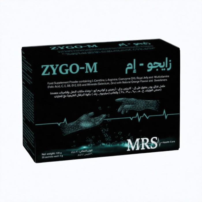 ZYGO-M SACHETS 30'S