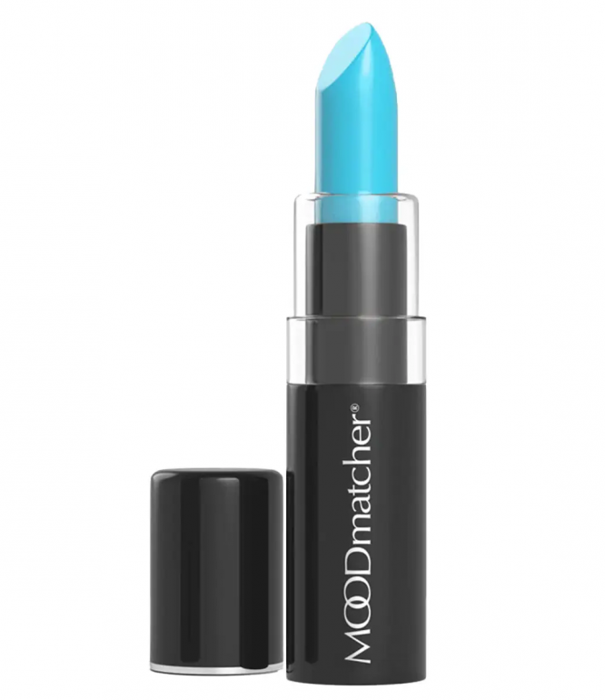 Moodmatcher Lipstick Light Blue