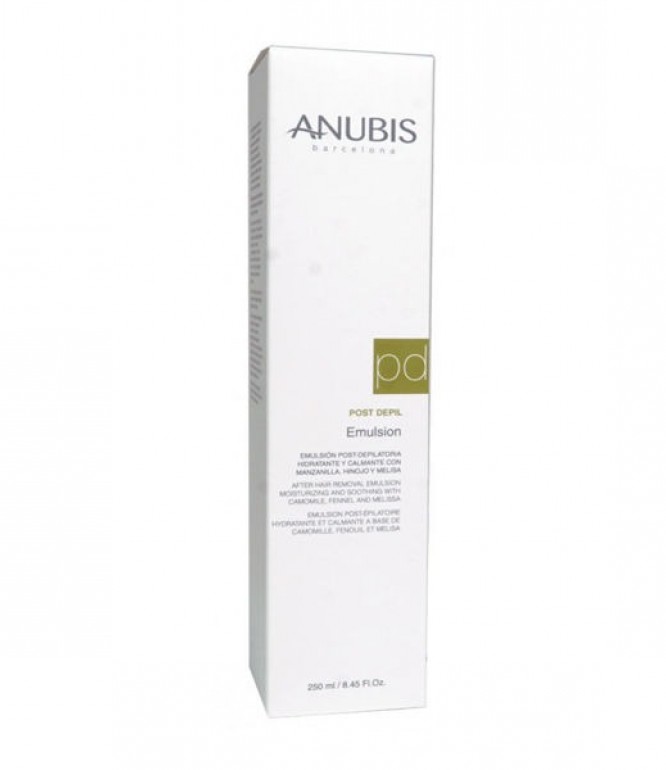 Anubis Post Depil Emulsion, 250ml