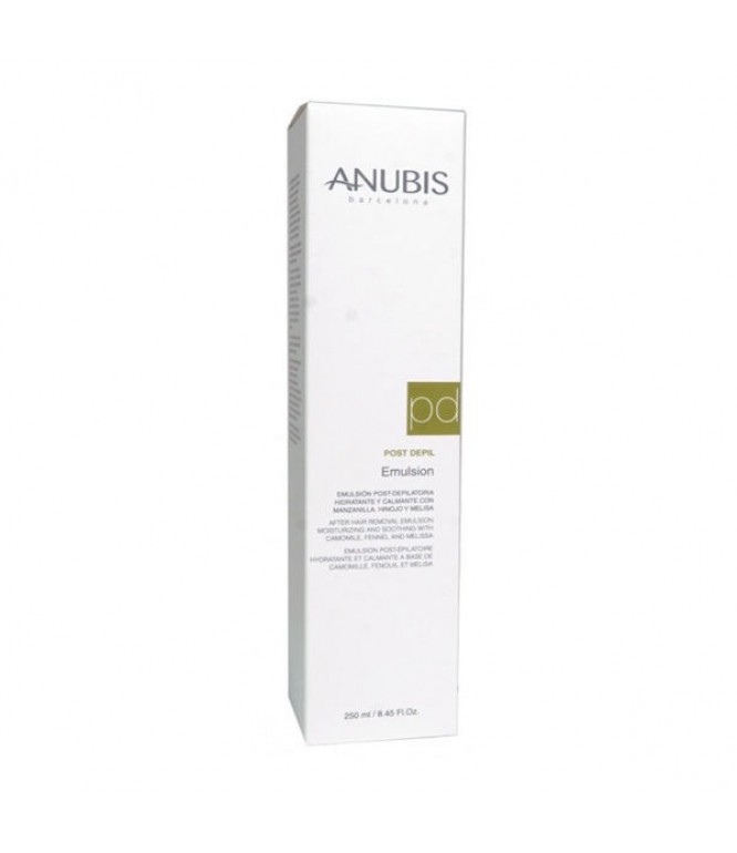 Anubis Post Depil Emulsion, 250ml