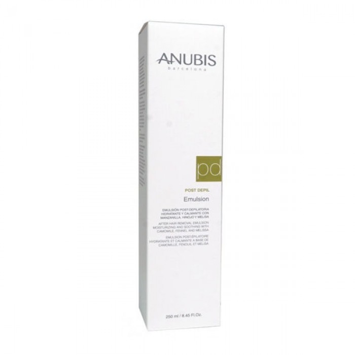 Anubis Post Depil Emulsion, 250ml