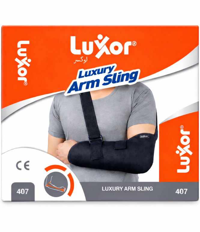 Luxor 407 - Luxury Arm Sling – Size XL