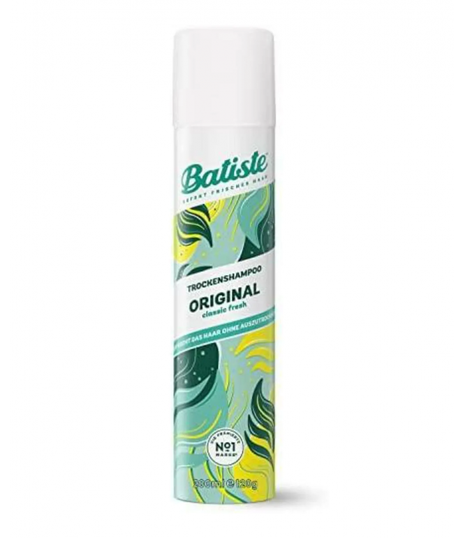 Batiste Original Dry Shampoo 200ml