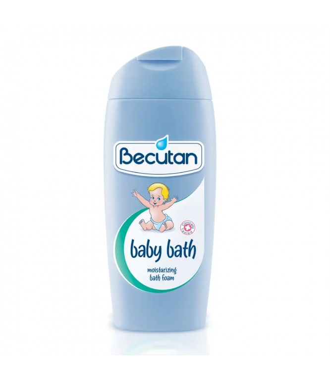 BECUTAN BABY BATH 200ml