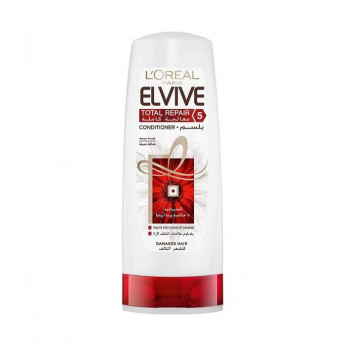 L'Oreal Paris Elvive Total Repair 5 Repairing Conditioner 400 ML