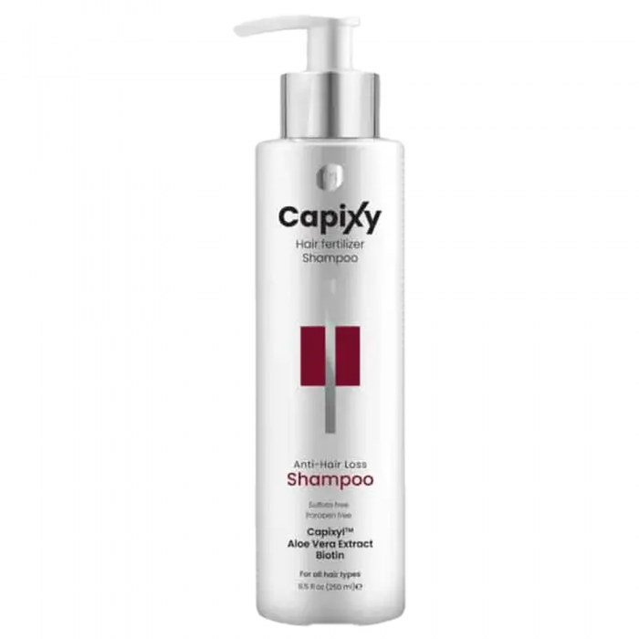 Capixy anti-hair loss shampoo 250ml